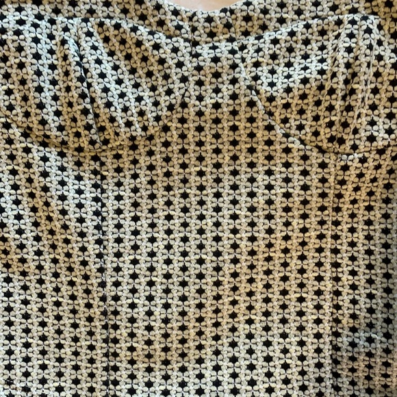 Free people flower stitched crop top - Picture 5 of 5